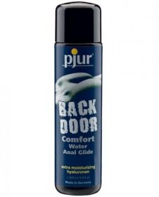 Pur Backdoor Comfort Water Anal Glide 3.4oz