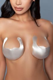 2179 Petals Breast Lift (Color: Beige, size: E/F)